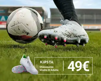 Decathlon Chaussures viralto III adulte offre