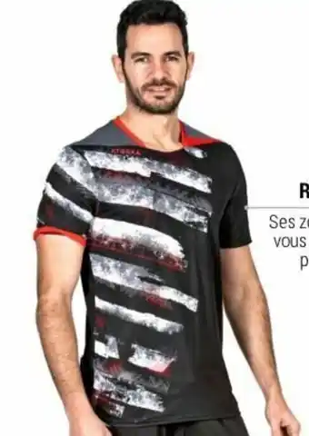 Maillot de handball adulte H500