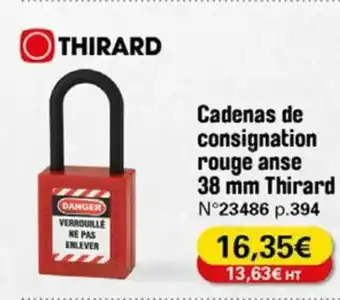Cadenas de Consignation