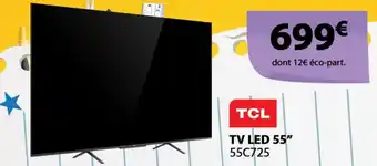 Gitem TV LED 55 offre