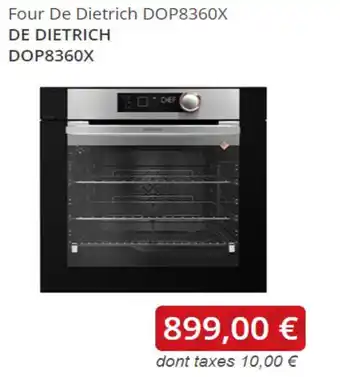 Four De Dietrich