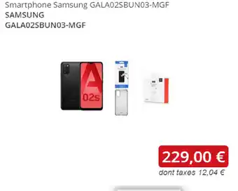 Gitem Smartphone Samsung offre