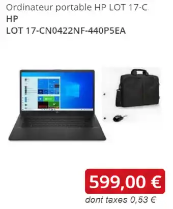 Gitem Ordinateur Portable offre
