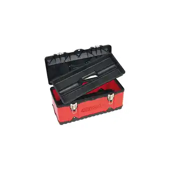 Bricorama Caisse à outils KS TOOLS - Bi-matière - 470x 238x 203 - 850.0350 offre