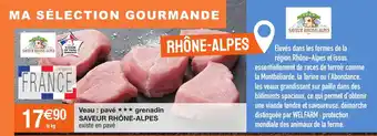Saveur Rhone-Alpes