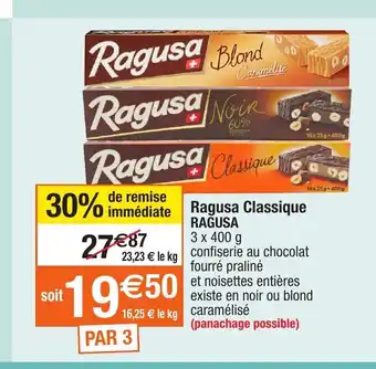 Ragusa Classique Ragusa