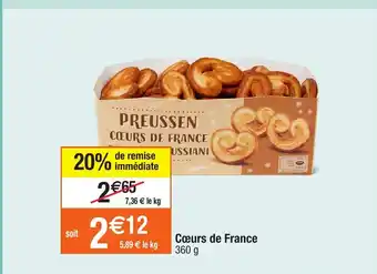 Coeurs De France