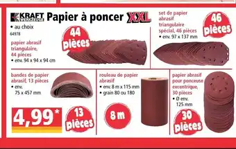 Norma Papier a Poncer offre
