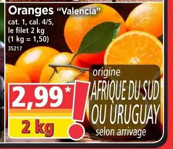 Oranges