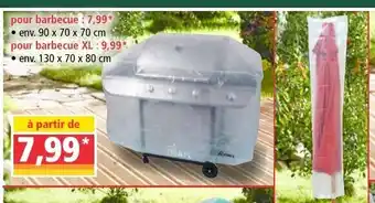 Norma Pour Barbecue offre
