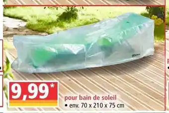 Norma Pour Bain De Soleil offre