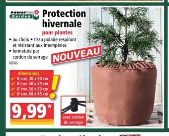 Norma Protection Hivernale offre