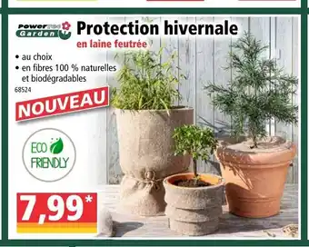 Norma Protection Hivernale offre