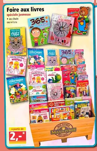 Foire Aux Livres