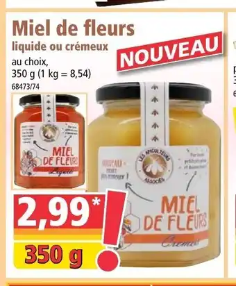 Norma Miel De Fleurs offre