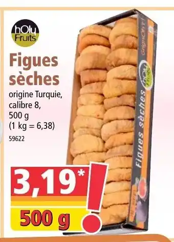 Norma Figues Séches offre