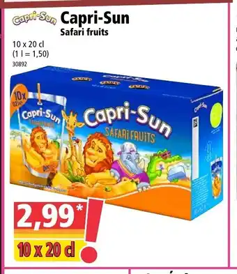 Norma Capri-Sun offre
