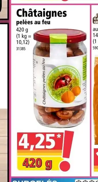 Norma Chataignes offre