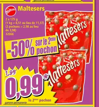 Maltesers