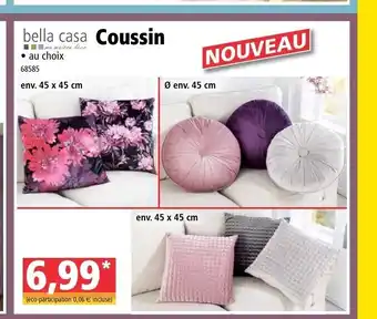 Norma Coussin offre