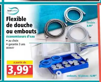 Flexible De Douche Ou Embouts