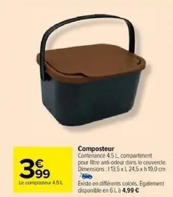 Composteur