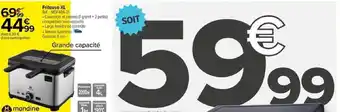 Carrefour Friteuse XL offre