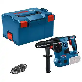 Bricorama Perforateur sans fil BOSCH 0611921001 - GBH 18V-28 CF SDS-plus offre