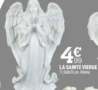 Centrakor La sainte vierge offre