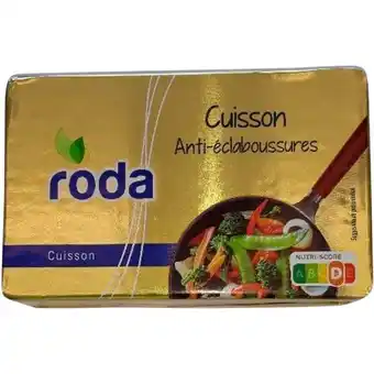 Auchan Roda Special Cuisson offre