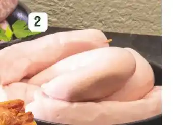 Match SAUCISSE À FRIRE offre