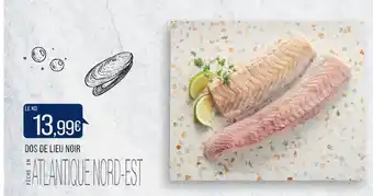 Match DOS DE LIEU NOIR offre