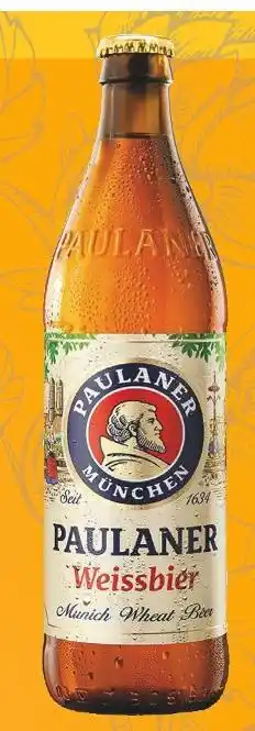 PAULANER BIÈRE
