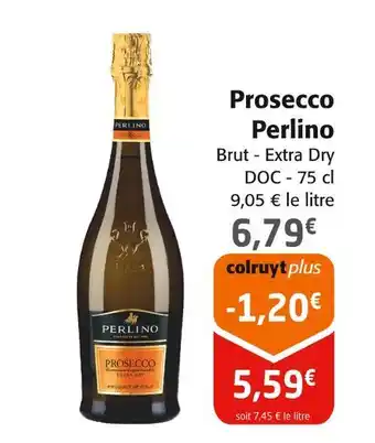 Perlino Prosecco