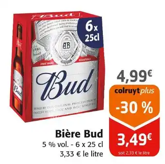 Bud Bière