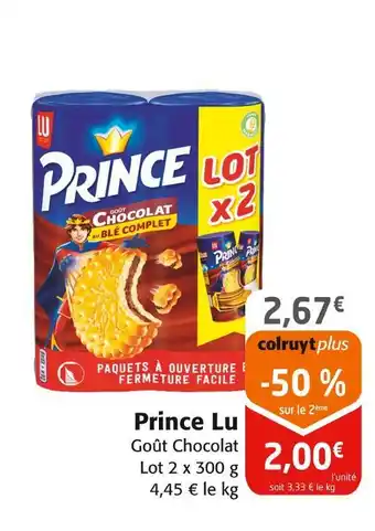 Lu Prince