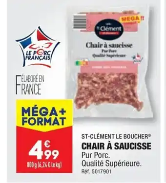 ALDI Chair A Saucisse offre