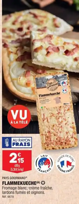 FLAMMEKUECHE