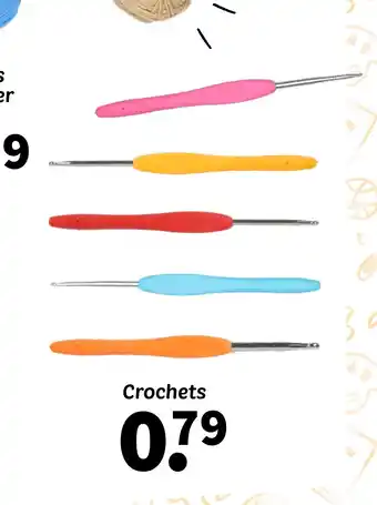 Crochets