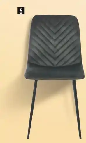 Conforama CHAISE MILY offre