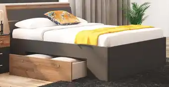 Conforama LIT ADULTE 140X190 CM MEDINA offre