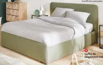 LIT ADULTE 140X190 CM LOMOCO SODA