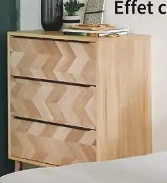 Conforama COMMODE LOMOCO LUSK offre