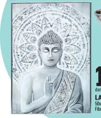 Centrakor LA TOILE IMPRIMÉE offre