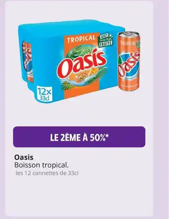 Intermarché Hyper Oasis offre