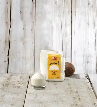 Grand Frais NOIX DE COCO RÂPÉE B&S offre