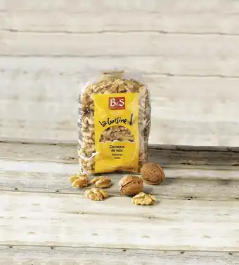 Grand Frais CERNEAUX DE NOIX B&S offre