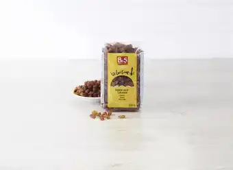 Grand Frais RAISIN BRUN SULTANINE B&S offre