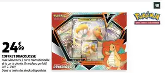 Coffret Dracolosse