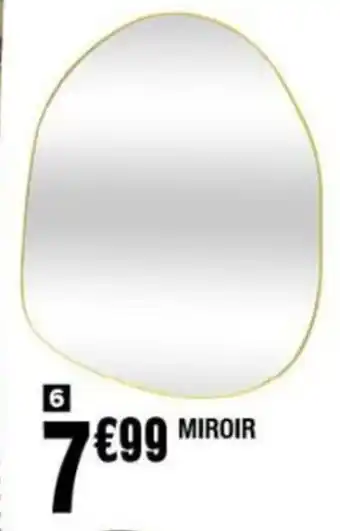 La Foir'Fouille MIROIR offre